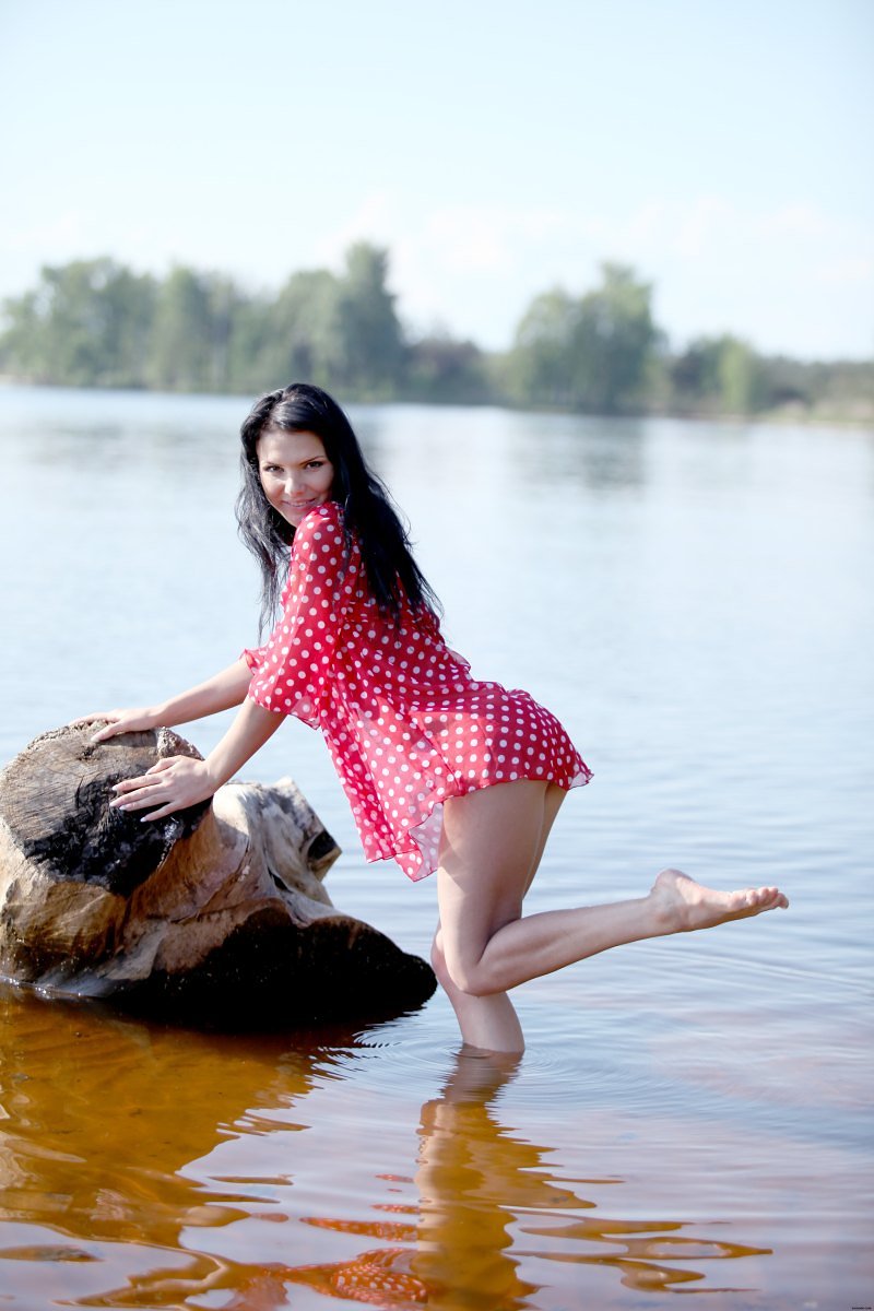 Алина, 36 лет, 0 размер груди